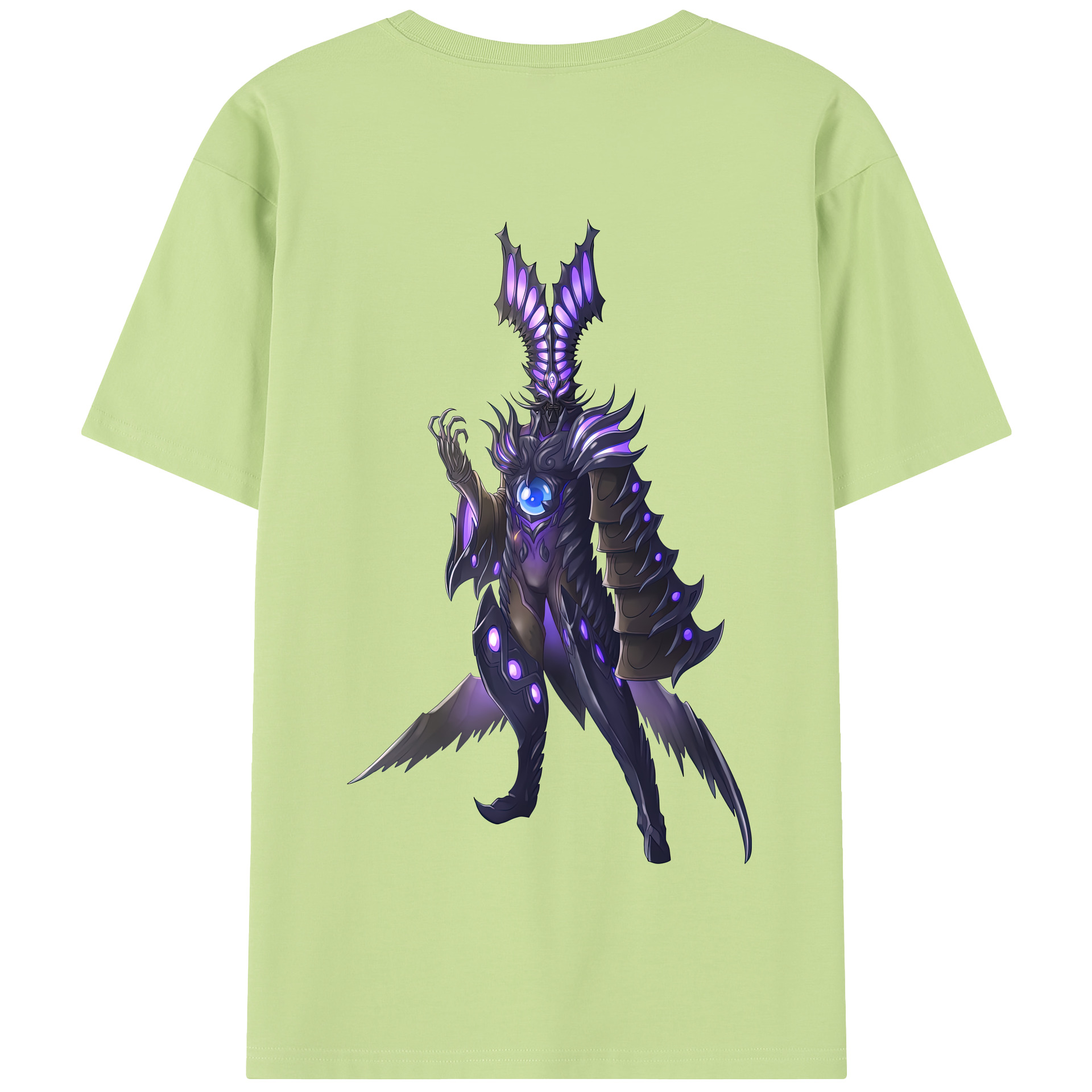（画像用） ウルトラマン Ultraman 綿100％半袖Tシャツ（背面プリント）